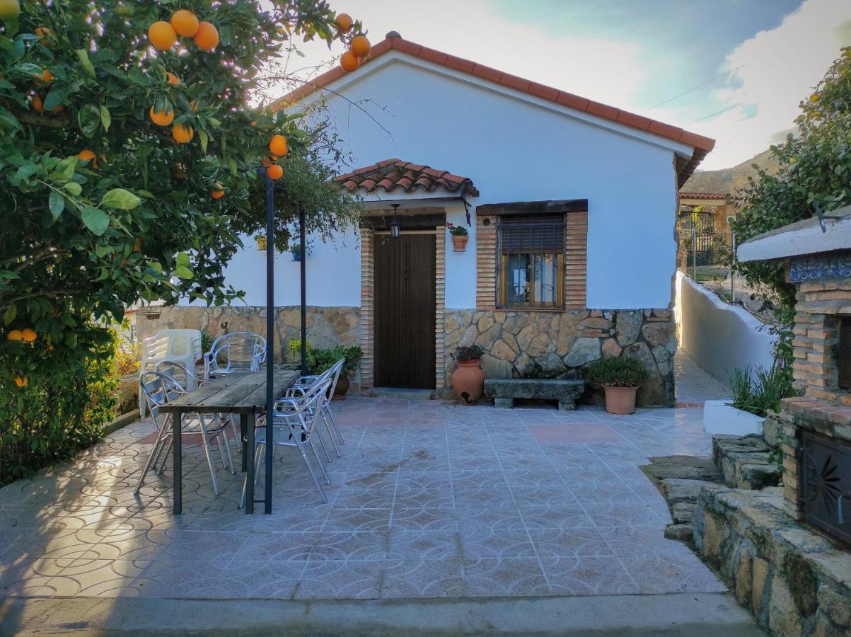 Casas Rurales Carrizosa Navaconcejo Exterior foto