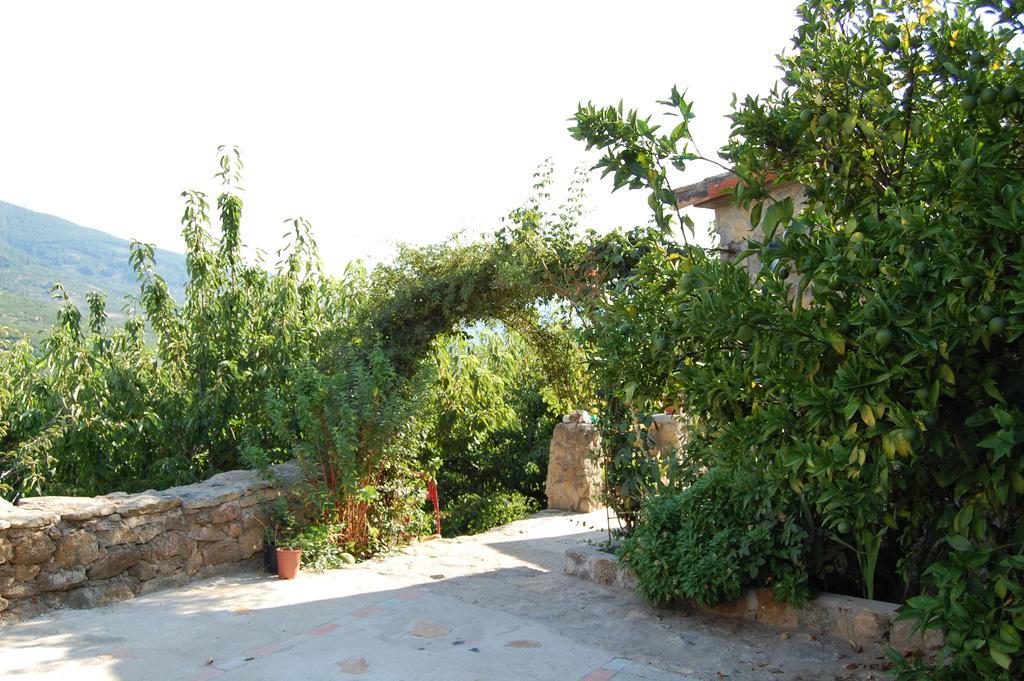Casas Rurales Carrizosa Navaconcejo Exterior foto