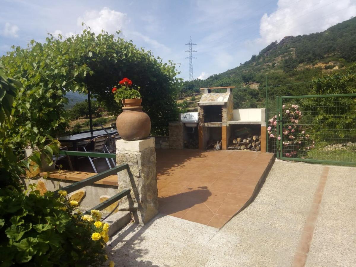 Casas Rurales Carrizosa Navaconcejo Exterior foto